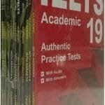 Cambridge IELTS Academic (10-19) With Answer