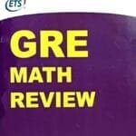 GRE Math Preview
