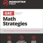 GRE Math Strategies.Manhatten Prep (News Print)