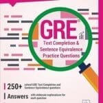 GRE Text Completion & Sentence Equivalence Practice Questions