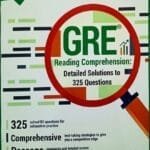 Gre Reading Comprehension Detailed Solution 325 Questions
