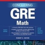 McGraw-Hill Education Conquering GRE Math, Fourth Edition
