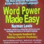 Word Power Made Easy (White Print)