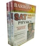 Barron's (SAT Bundle 2): SAT Subject test physics,Camistry,Biology