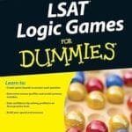 LSAT Logic Games For Dummies(White Print)