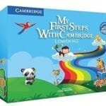 My First Steps with Cambridge Lower KG Kit