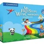 My First Steps with Cambridge Lower KG Kit
