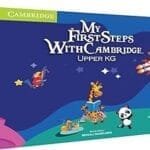 My First Steps with Cambridge Upper KG Kit