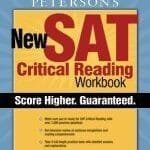 Peterson's New Sat Critical Reading Workbook