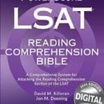 The PowerScore Digital LSAT Reading Comprehension Bible(White Print)