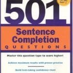 501 Sentence Completion Questions (501 Series)