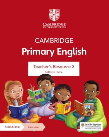 Cambridge Primary English Teacher's Resource 3