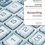 Cambridge International AS and A Level Accounting Second Edition: Hodder ( Offset Print )