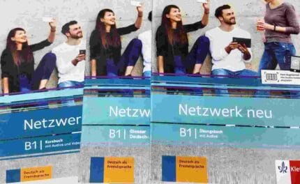 Netzwerk neu B1 Bundle of Three Books