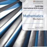 Cambridge AS & A Level Mathematics Mechanics (Hodder) Color Math