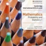 Cambridge AS & A Level Mathematics Probability & Statistics 1 (Hodder) COLOR Math