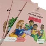 Cambridge Grade 2 Book 3 Set Of Three Workbooks