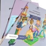 Cambridge Grade 4 Book 5 Set Of Three Workbooks