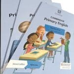 Cambridge Grade 5 Book 6 Set Of Three Workbooks