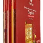 Cambridge Grade 8 Book 9 Set Of Seven Books