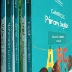Cambridge Grade KG-2 Book 1 Set Of Seven Books