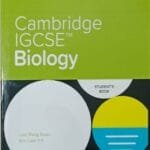 Cambridge IGCSE Biology Student Book