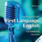 Cambridge IGCSE First Language English (Latest edition)