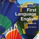 Cambridge IGCSE First Language English (Latest edition)