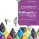 Cambridge IGCSE Mathematics Core and Extended 4th edition (Hodder) Math