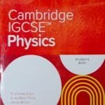 Cambridge Igcse Physics Student Book