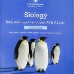 Biology Coursebook - Cambridge International AS and A Level, 5th Ed, Offset Color