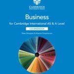 Cambridge International AS & A Level Business Coursebook