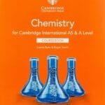 Chemistry Coursebook - Cambridge International AS and A Level, Glossy Print, 3rd Ed