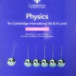 Cambridge International AS & A Level Physics Coursebook