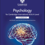 Cambridge International AS & A Level Psychology Coursebook (2nd Ed)