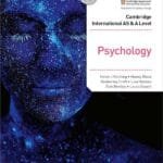 Cambridge International AS / A Level Psychology: Hodder Education  ( Offset Print )