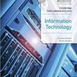 Cambridge International AS Level Information Technology hodder