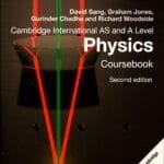Cambridge International AS and A Level Physics Coursebook (Cambridge International Examinations)