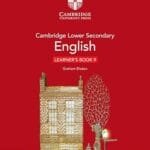 Cambridge Lower Secondary English Learner's Book 9