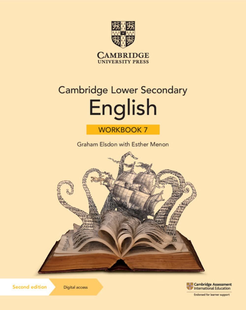 Cambridge Lower Secondary English Workbook 7