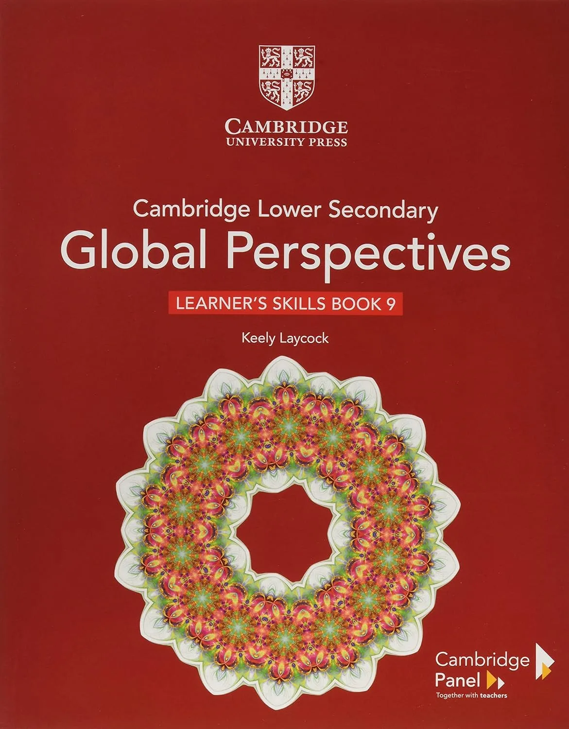 Cambridge Lower Secondary Global Perspectives Stage 9 Learner's Skills Book - Image 1