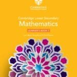 Cambridge Lower Secondary Mathematics Learner's Book 7