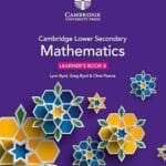 Cambridge Lower Secondary Mathematics Learner's Book 8