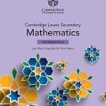 Cambridge Lower Secondary Mathematics Workbook 8