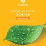 Cambridge Lower Secondary Science Learner's Book 7