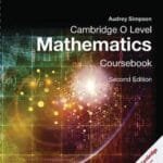 Cambridge O Level Mathematics Coursebook by audrey simpson Math