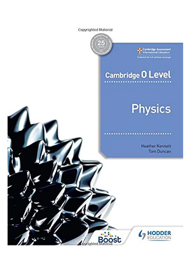 Cambridge O Level Physics Hodder - AXIA Books