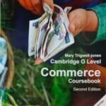 Cambridge O level Commerce Coursebook