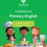 Cambridge Primary English Learner's Book 4