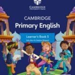 Cambridge Primary English Learner's Book 5
